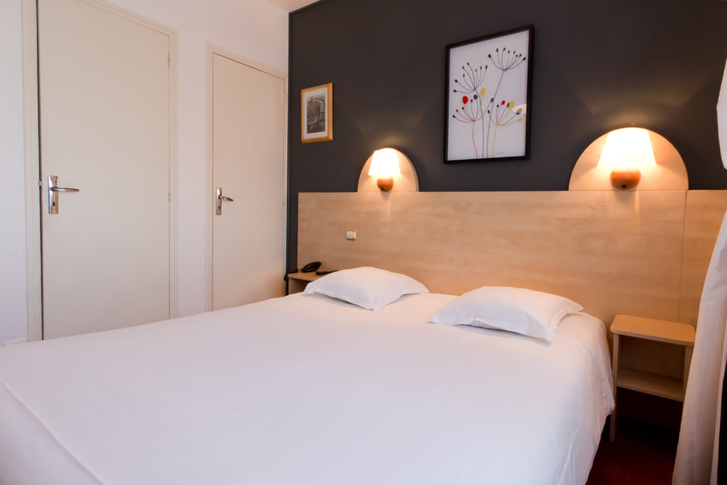 Chambre double
