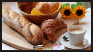 Formule la Parisienne des matins gourmands by Hôtel de Paris