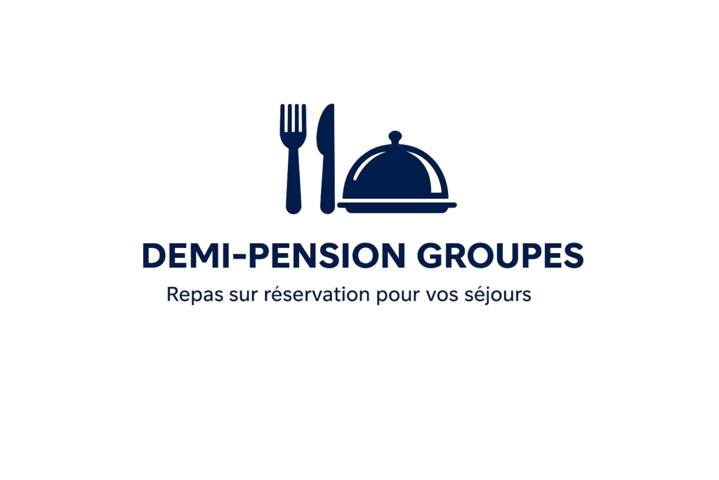 Demi-pension groupes à l’Hôtel Café de Paris à Barneville-Carteret
