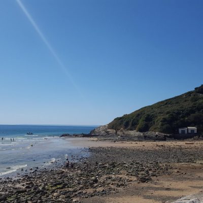 Barneville Carteret Plage Potinière