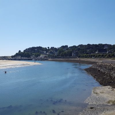 Barneville Carteret Plage Potinière